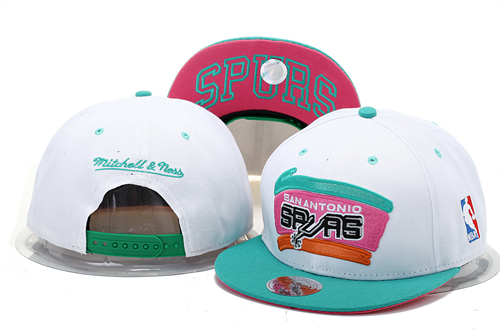 NBA San Antonio Spurs MN Snapback Hat #20